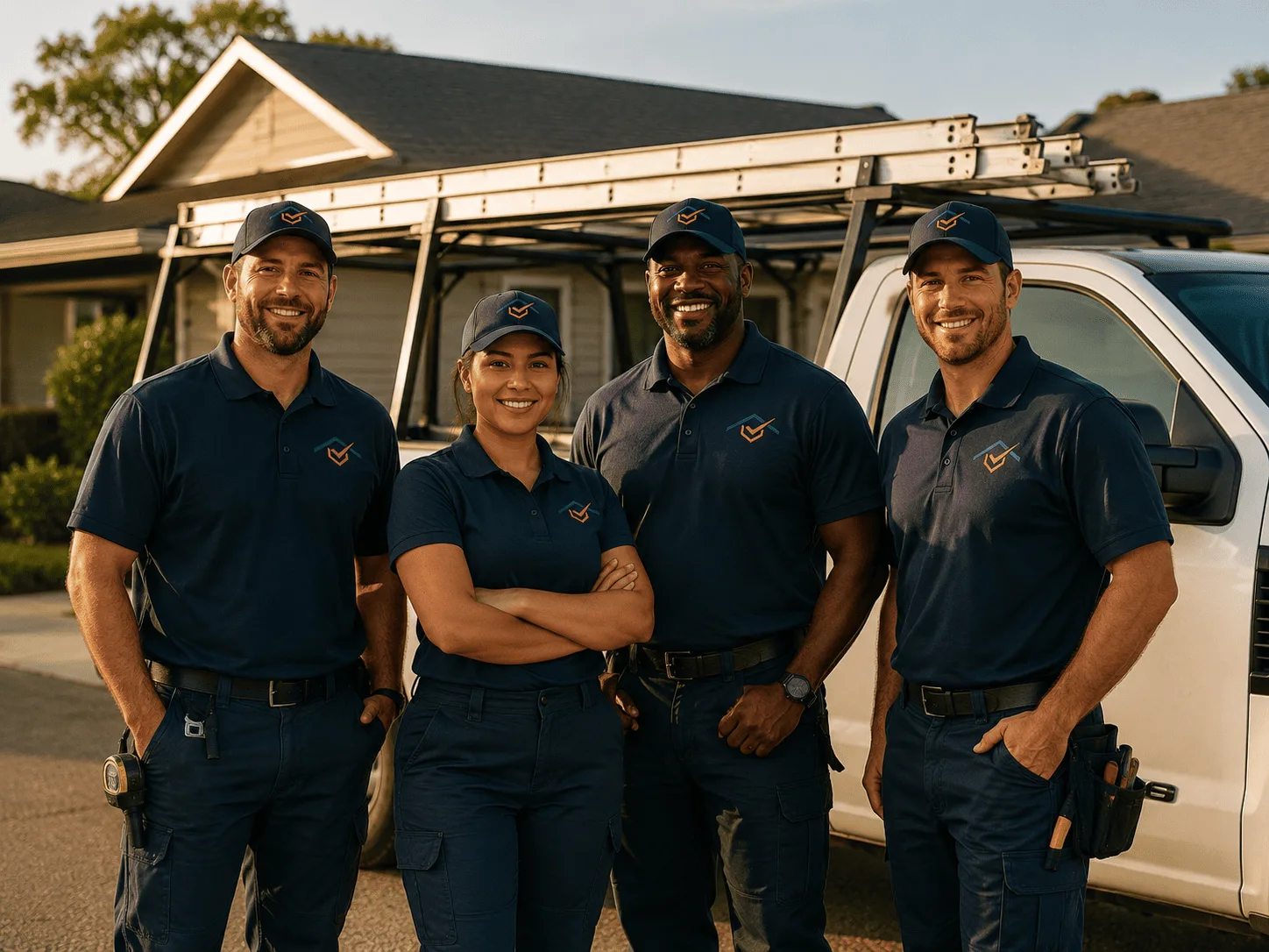 Roof Inspection company in Cantonment, FL